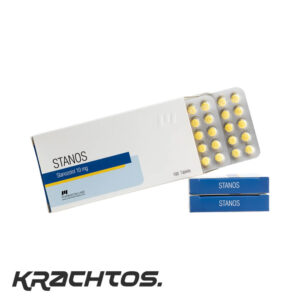 Stanos 10 mg - Pharmacom Labs