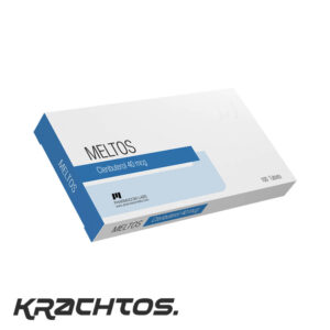 Meltos 40 mcg - Pharmacom Labs