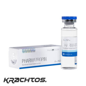 Pharmatropin Liquid 50 UI - Pharmacom Labs