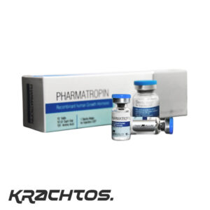 Pharmatropin 100 UI - Pharmacom Labs