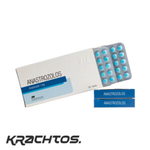 Anastrozolos 1 mg - Pharmacom Labs