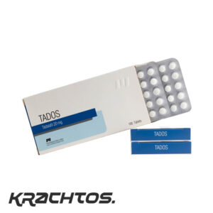Tados 20 mg - Pharmacom Labs