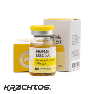 Pharma Bold 500 mg/ml - Pharmacom Labs