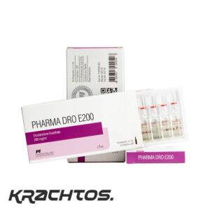 Pharma Dro E 200 mg/ml - Pharmacom Labs