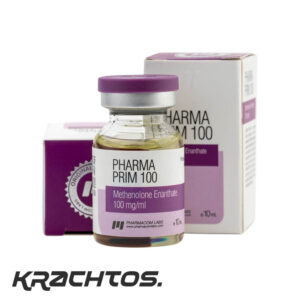Pharma Prim Flesje 100 mg/ml - Pharmacom Labs