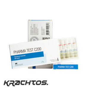 Pharma Test C 200 mg/ml - Pharmacom Labs