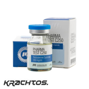 Pharma Test C Flesje 250 mg/ml - Pharmacom Labs