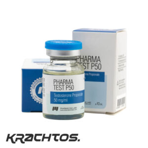 Pharma Test P Flesje 50 mg/ml - Pharmacom Labs