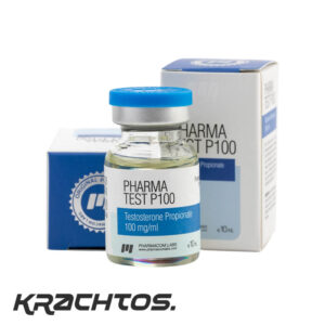 Pharma Test P Flesje 100 mg/ml - Pharmacom Labs