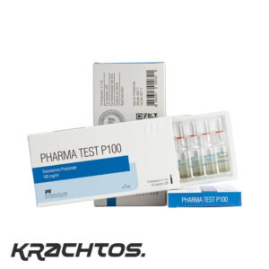 Pharma Test P 100 mg/ml - Pharmacom Labs