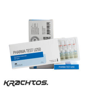 Pharma Test U 250 mg/ml - Pharmacom Labs