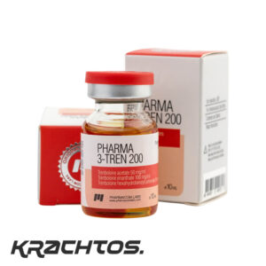 Pharma 3-Tren Flesje 200 mg/ml - Pharmacom Labs