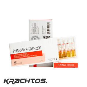Pharma 3-Tren 200 mg/ml - Pharmacom Labs