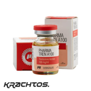Pharma Tren A Flesje 100 mg/ml - Pharmacom Labs