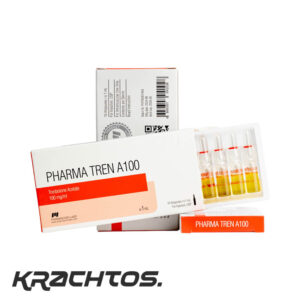 Pharma Tren A 100 mg/ml - Pharmacom Labs