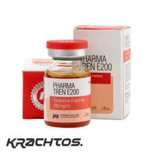 Pharma Tren E Flesje 200 mg/ml - Pharmacom Labs