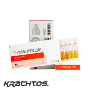 Pharma Tren E 200 mg/ml - Pharmacom Labs