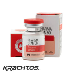Pharma Stan Flesje 50 mg/ml - Pharmacom Labs