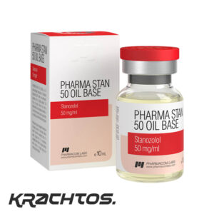 Pharma Stan Oil Base Flesje 50 mg/ml - Pharmacom Labs