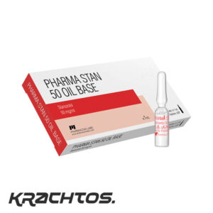 Pharma Stan Oil Base 50 mg/ml - Pharmacom Labs