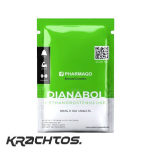 Dianabol 10 mg - Pharmaqo