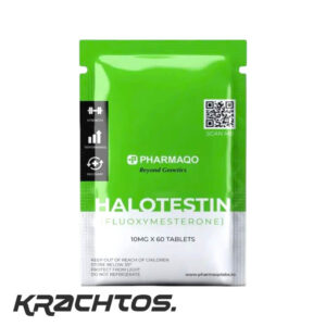 Halotestin 10 mg - Pharmaqo