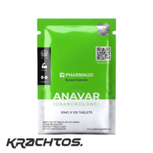 Anavar 10 mg - Pharmaqo