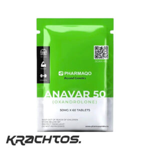 Anavar 50 mg - Pharmaqo