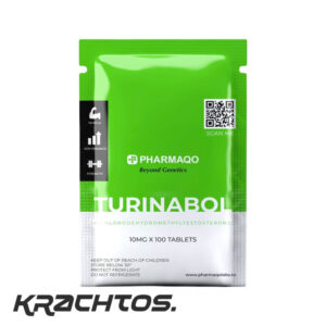 Turinabol 10 mg - Pharmaqo