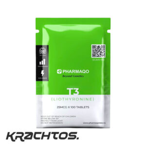 T3 25 mcg - Pharmaqo