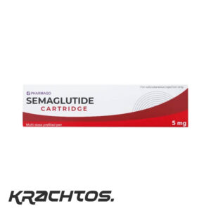 Semaglutide Cartridge 5 mg - Pharmaqo