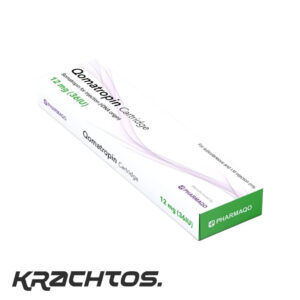 Qomatropin Cartridge 36 UI - Pharmaqo