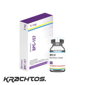 BPC-157 5 mg - Pharmaqo