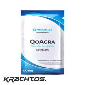 QoAgra 100 mg - Pharmaqo