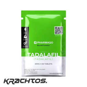 Tadalafil 20 mg - Pharmaqo
