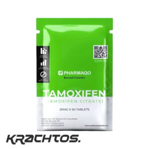 Tamoxifen 20 mg - Pharmaqo