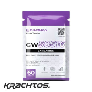 GW50516 20 mg - Pharmaqo