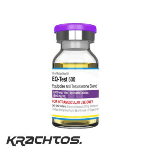 EQ-Test 500 mg/ml - Pharmaqo
