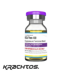 EQ-Tren 400 mg/ml - Pharmaqo