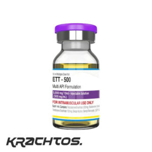 ETT 500 mg/ml - Pharmaqo