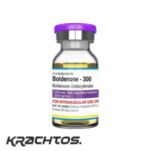 Boldenone 300 mg/ml - Pharmaqo