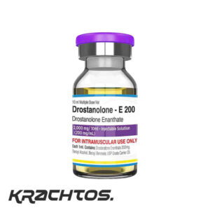 Drostanolone-E 200 mg/ml - Pharmaqo