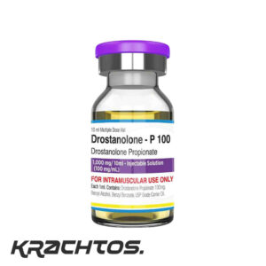 Drostanolone-P 100 mg/ml - Pharmaqo