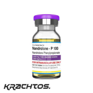 Nandrolone-P 100 mg/ml - Pharmaqo