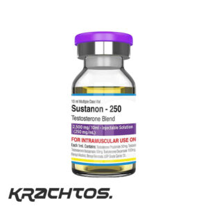 Sustanon 250 mg/ml - Pharmaqo