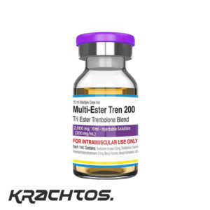 Multi-Ester Tren 200 mg/ml - Pharmaqo