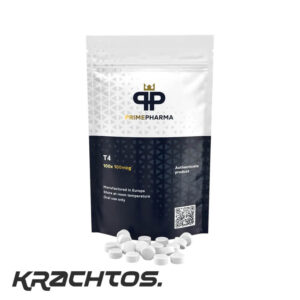 T4 100 mcg - Prime Pharma
