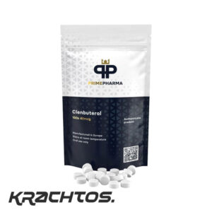 Clenbuterol 40 mcg - Prime Pharma