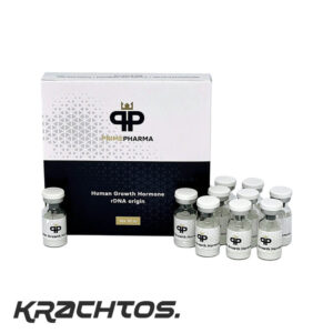 Human Growth Hormone 100 UI - Prime Pharma