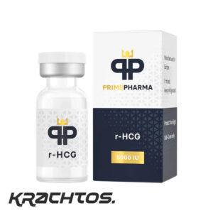 r-HCG 5000 UI - Prime Pharma